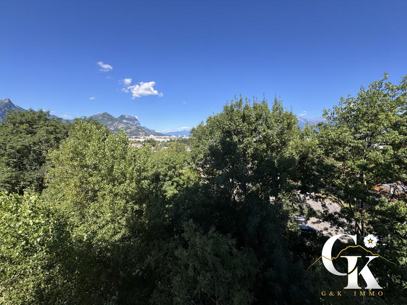 Appartement - 52 m² - 2 pièces