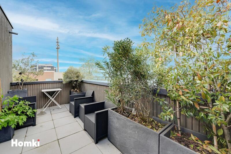 Appartement - 72 m² - 3 pièces