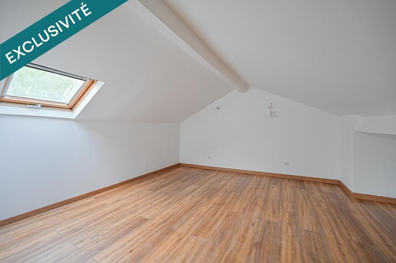 Maison de ville - 62 m² - 3 pièces