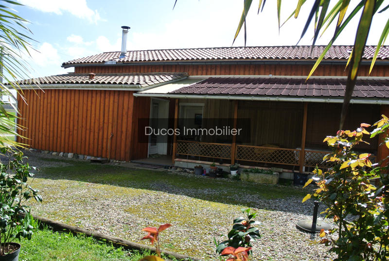 Maison - 90 m² - 3 pièces