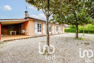 Maison - 106 m² - 4 pièces