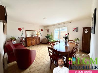 Maison - 75 m² - 4 pièces