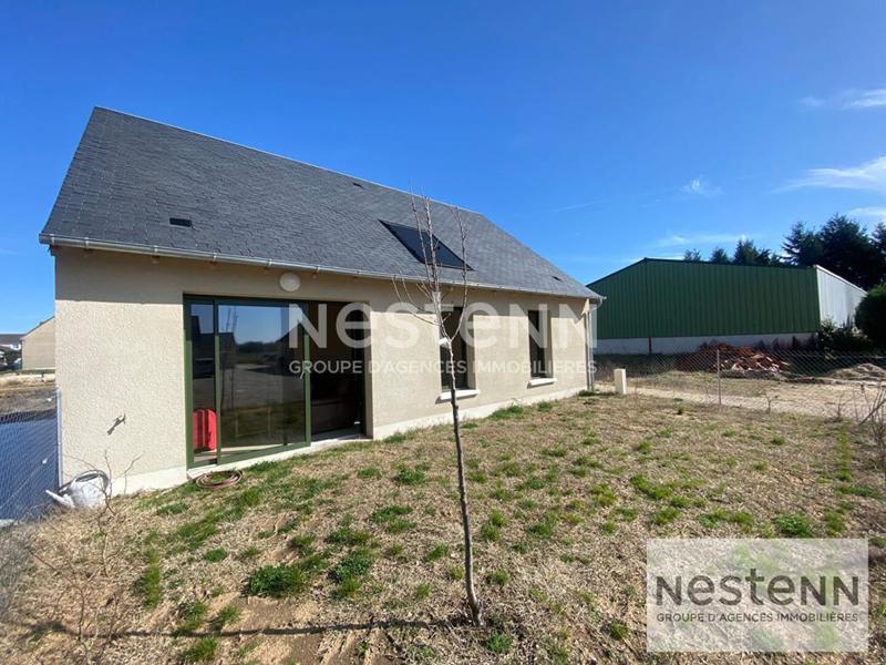 Maison - 70 m² - 3 pièces