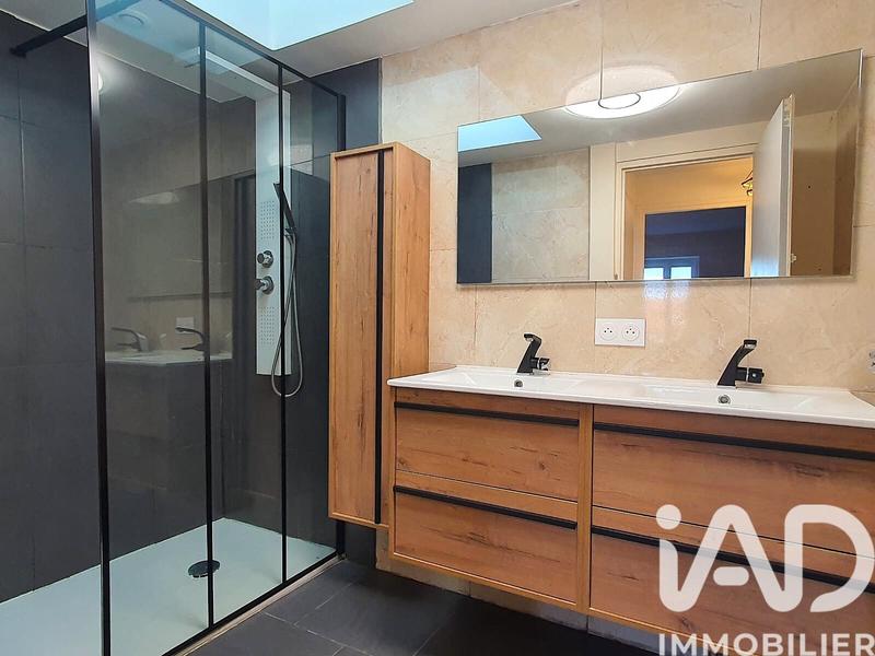 Maison de village - 123 m² - 5 pièces