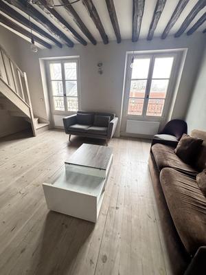 Appartement - 53 m² - 3 pièces