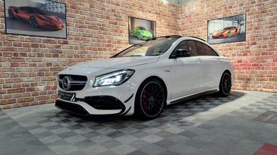 Mercedes Cla 45 Amg 380 4matic 7g-Dct