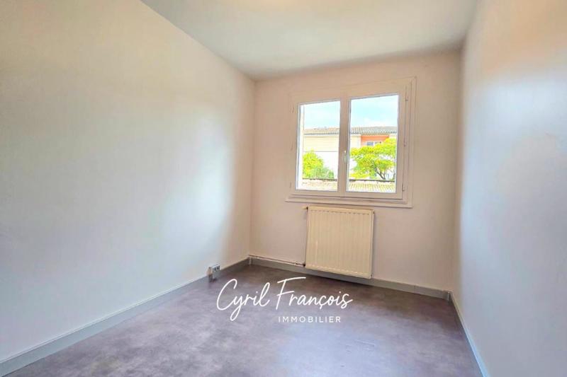 Appartement - 59 m² - 3 pièces