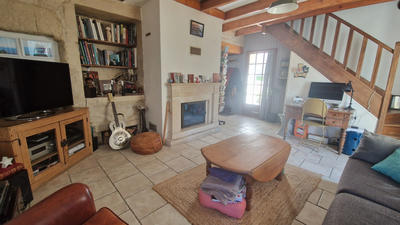 Maison - 108 m² - 4 pièces