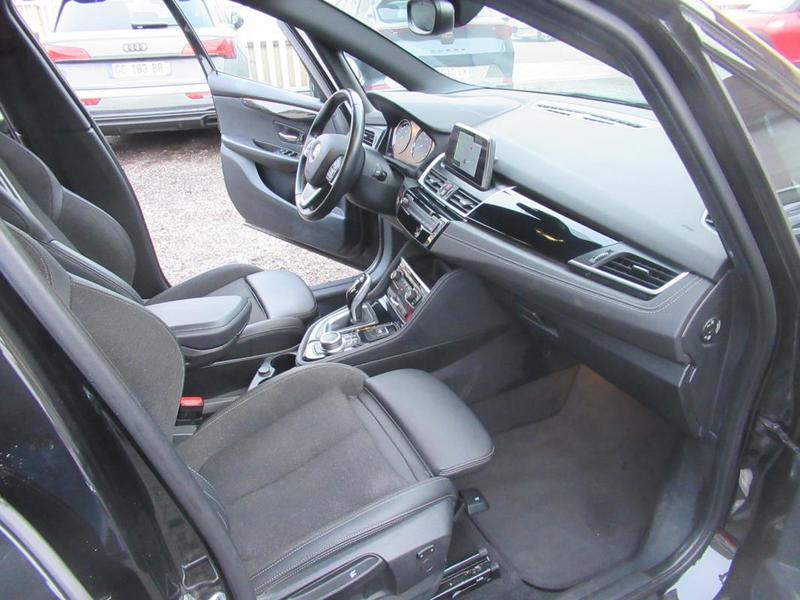 Bmw Serie 2 Active Tourer 218d Sport 150 Ch Origine France