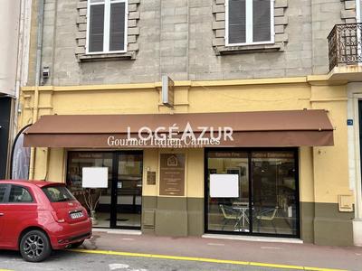 Fonds de commerce - 76 m²