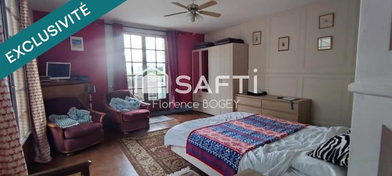 Maison - 164 m² - 6 pièces