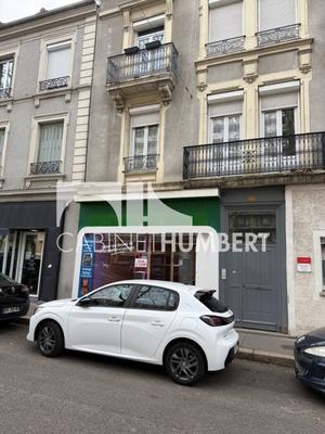 Local commercial - 43 m² - 1 pièce