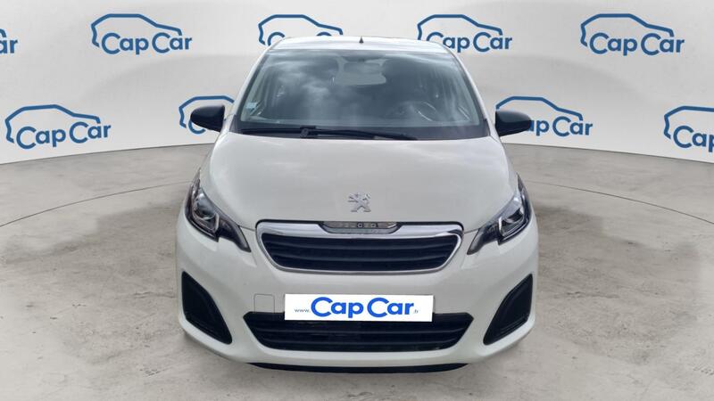 Peugeot 108 1.0 Vti 72.0 Like