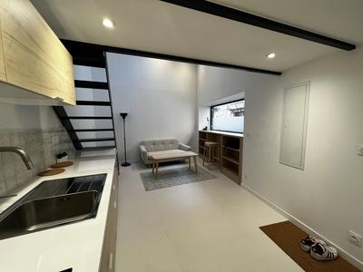 Appartement - 30 m² - 2 pièces