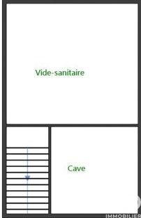 Maison - 89 m² - 5 pièces