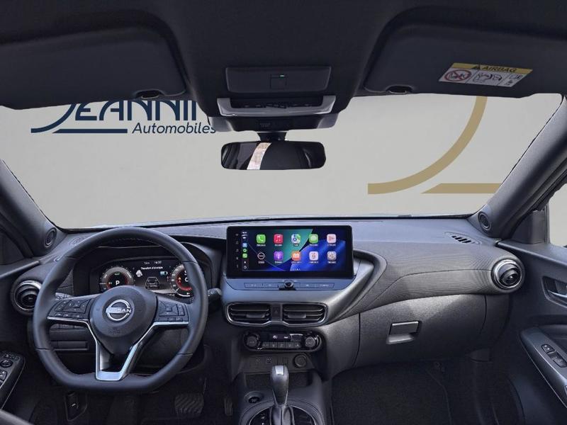 Nissan Juke Hybrid 143 n-Connecta