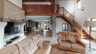 Bastide - 234 m² - 7 pièces