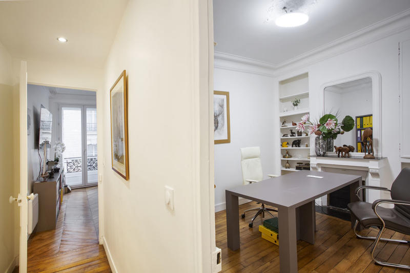 Appartement - 70 m² - 3 pièces