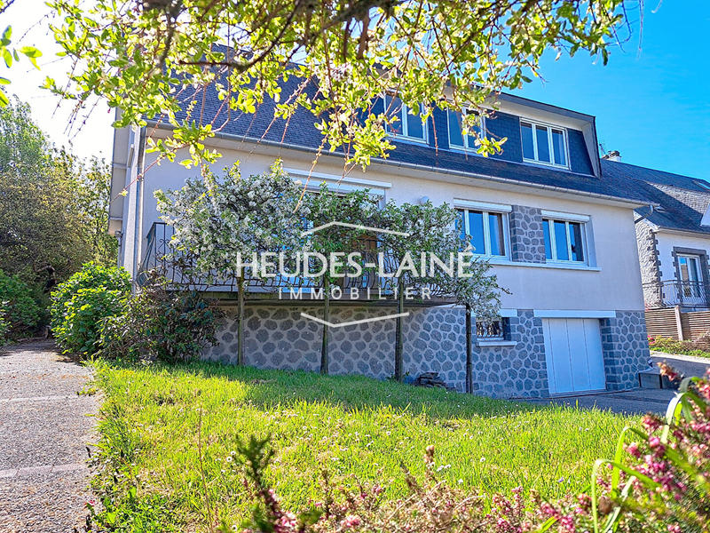 Maison - 127 m² - 6 pièces