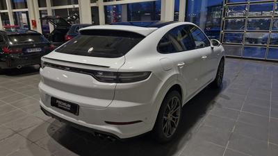 Porsche Cayenne Coupé 3.0 V6 E-Hybrid Platinum Edition Auto