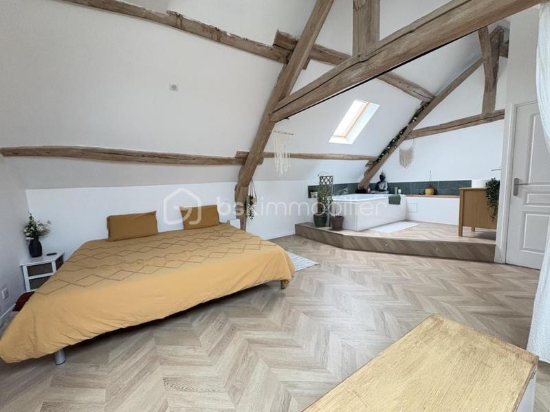 Maison ancienne - 138 m² - 6 pièces