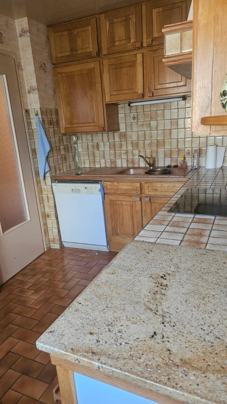 Appartement - 87 m² - 3 pièces