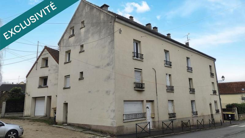Appartement - 46 m² - 2 pièces