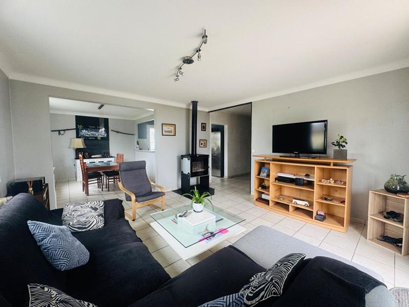 Maison - 111 m² - 4 pièces