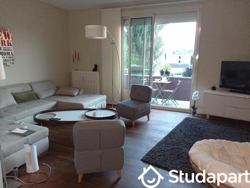 Chambre - 20 m² - 1 pièce