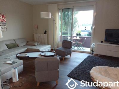 Chambre - 20 m² - 1 pièce