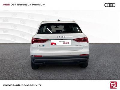 Audi Q3 45 TFSIe 245 ch s tronic 6 Business line