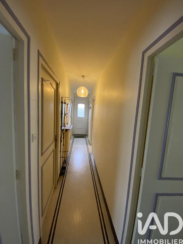 Maison - 80 m² - 5 pièces