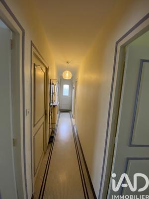 Maison - 80 m² - 5 pièces