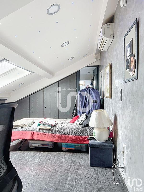 Maison - 112 m² - 6 pièces