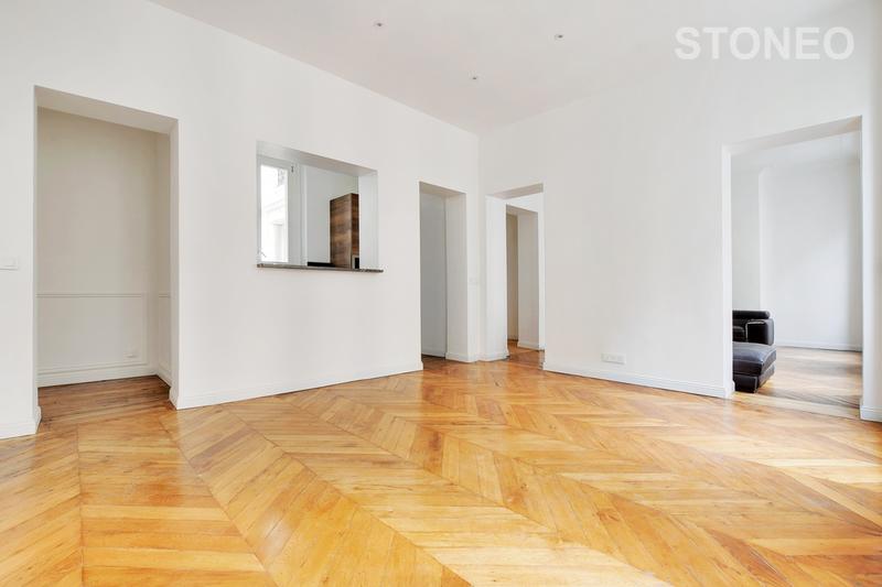 Appartement - 128 m² - 5 pièces