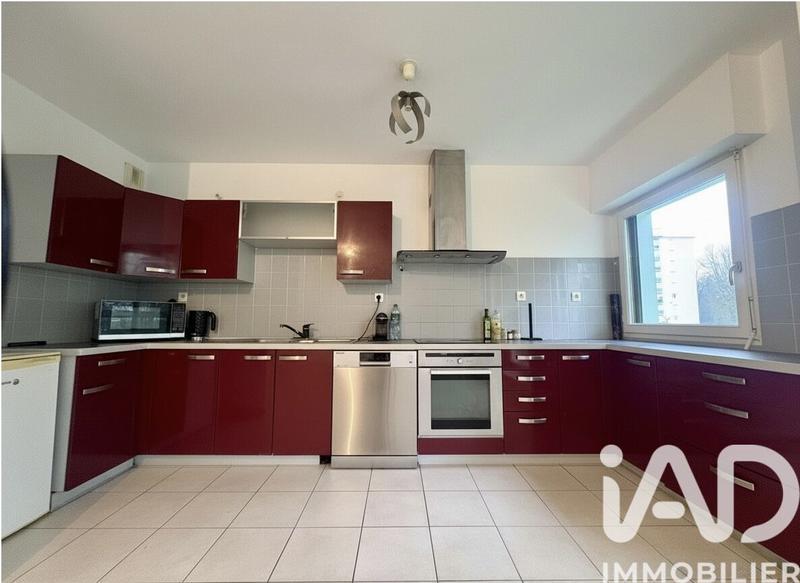 Appartement - 79 m² - 4 pièces