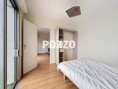 Appartement - 51 m² - 2 pièces