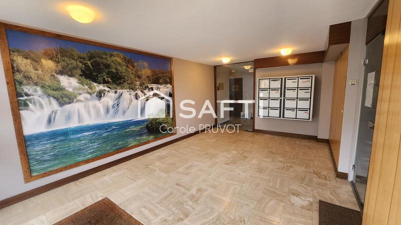 Appartement - 45 m² - 2 pièces