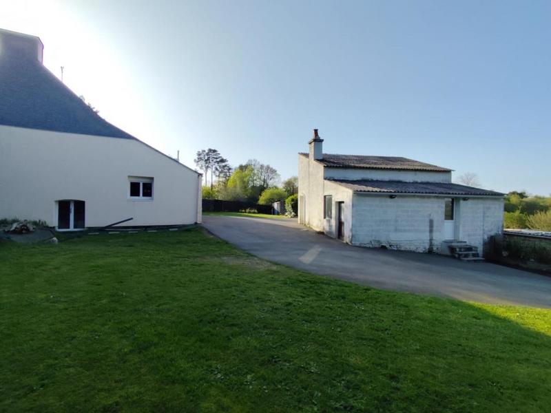 Maison - 135 m² - 6 pièces