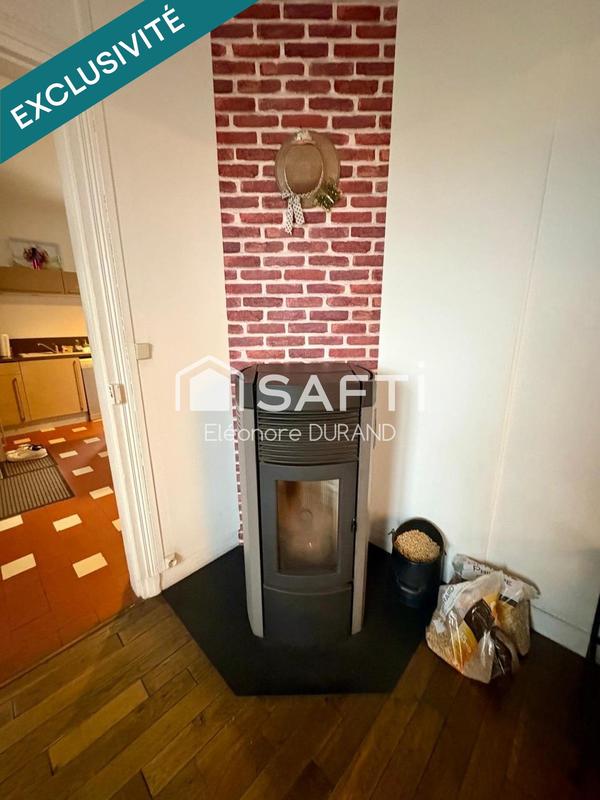 Maison - 136 m² - 7 pièces