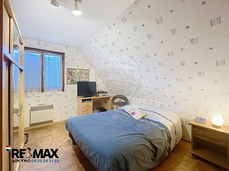 Maison - 106 m² - 5 pièces