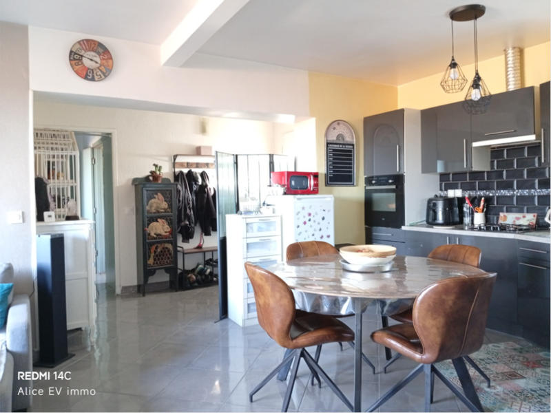 Maison - 115 m² - 6 pièces