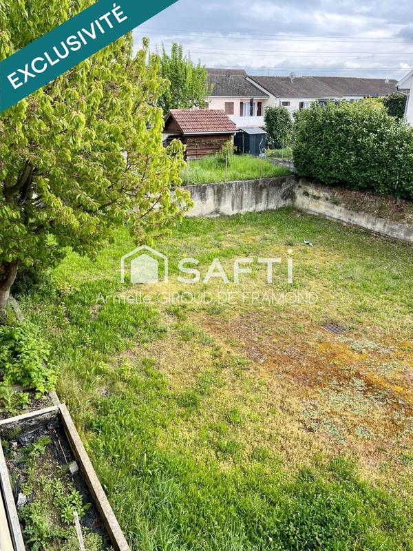 Maison - 193 m² - 7 pièces