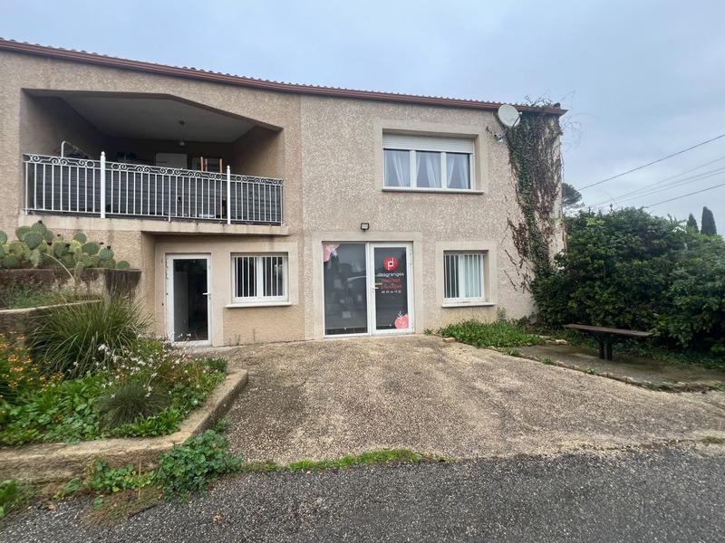 Local commercial - 80 m² - 3 pièces