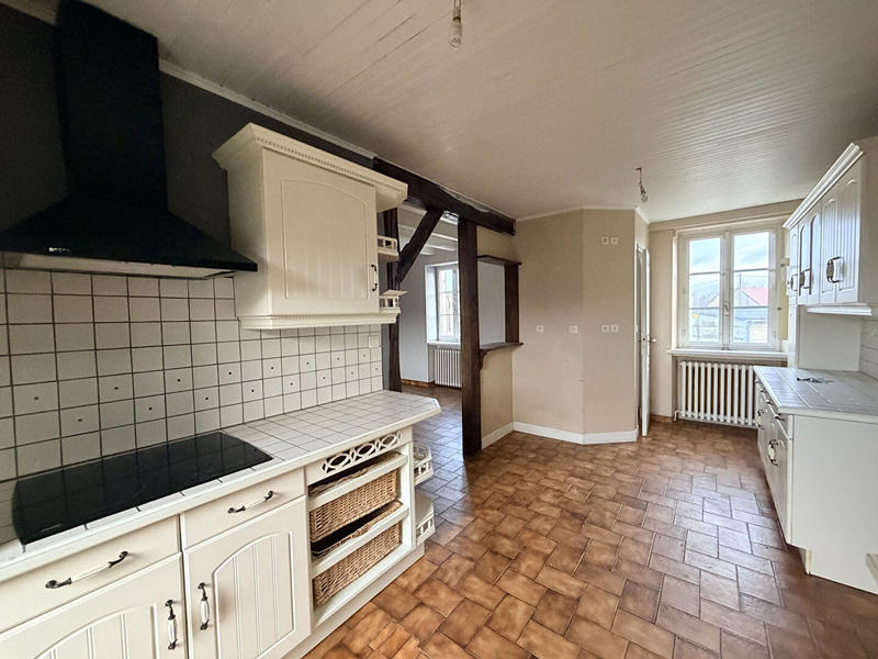 Maison - 82 m² - 4 pièces