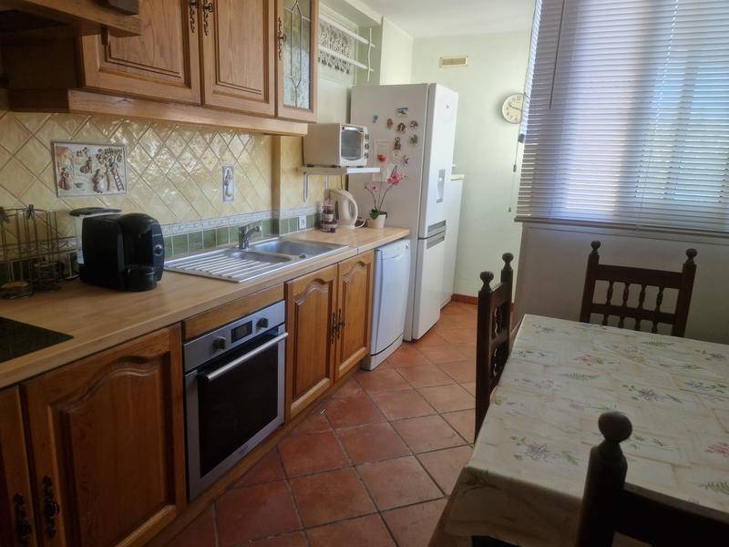 Appartement - 84 m² - 5 pièces