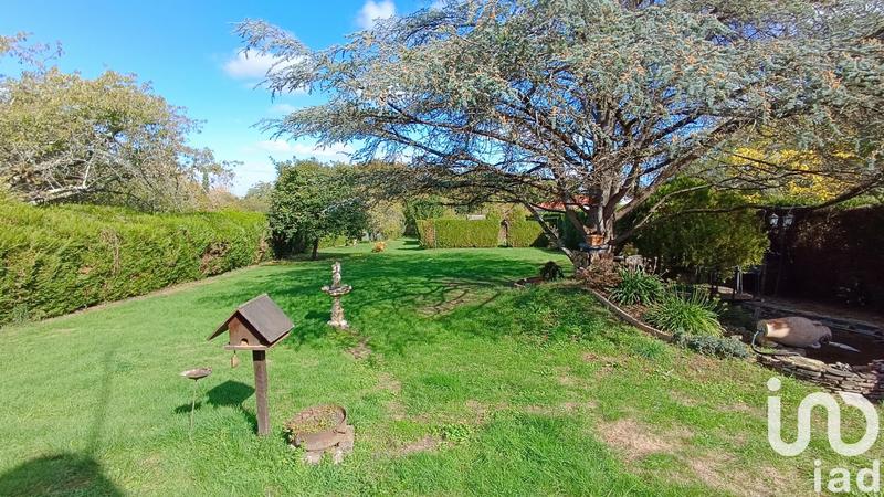 Maison - 117 m² - 5 pièces