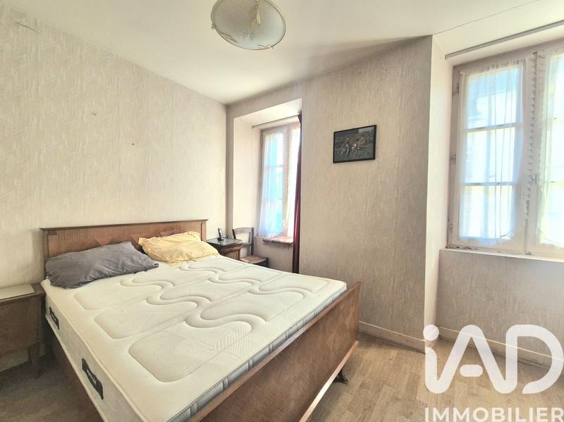 Maison de ville - 76 m² - 4 pièces