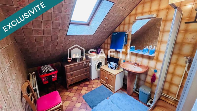 Maison - 134 m² - 4 pièces