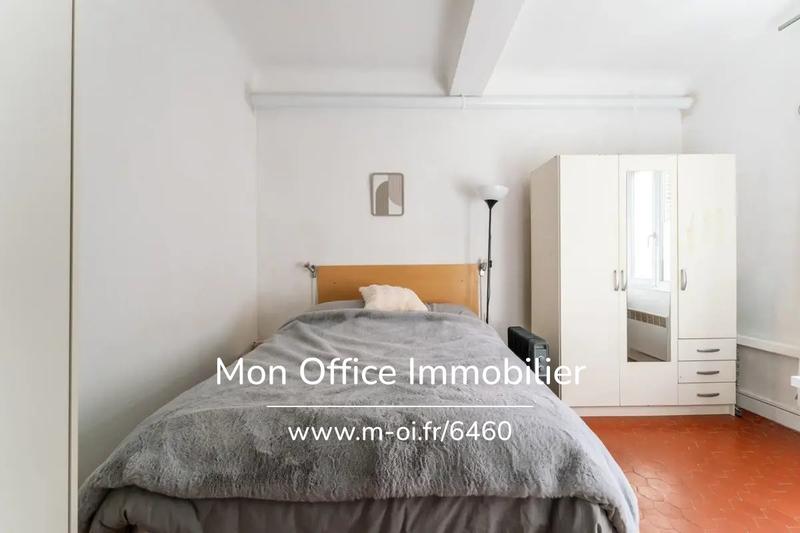 Appartement - 36 m² - 2 pièces